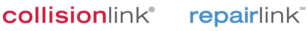 CollisionLink and RepairLink Logo