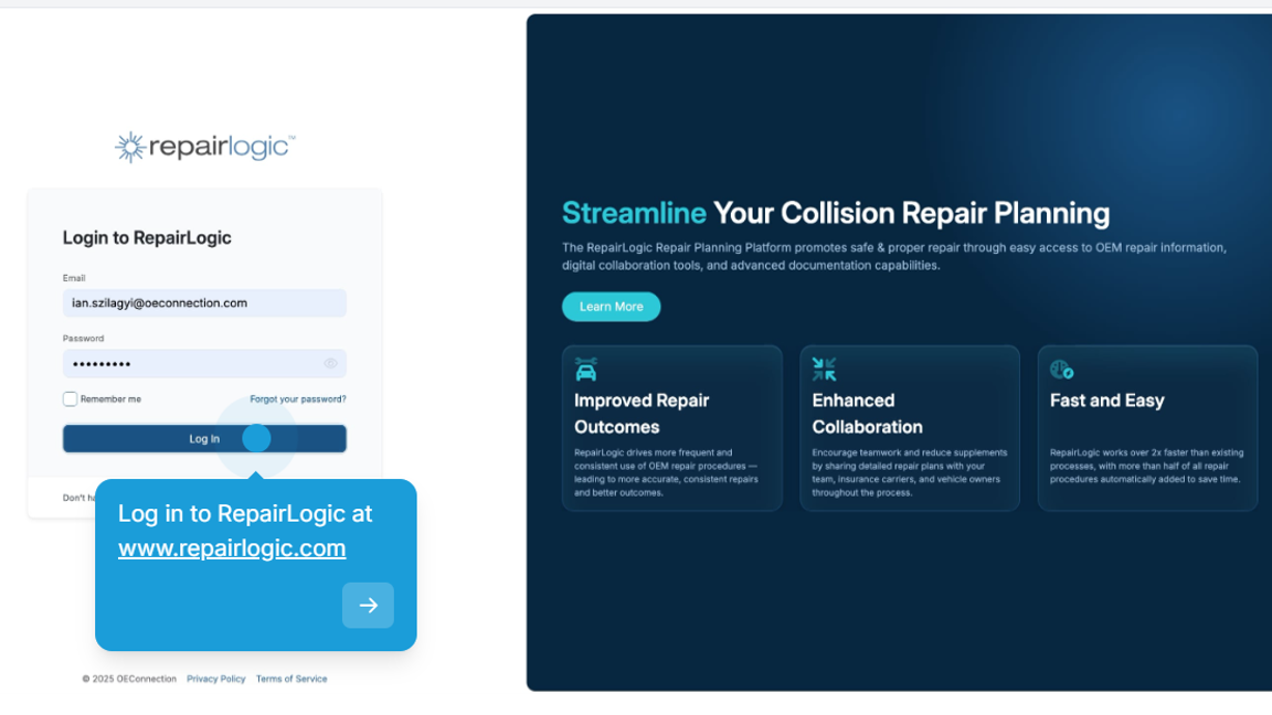 RepairLogic-Demo