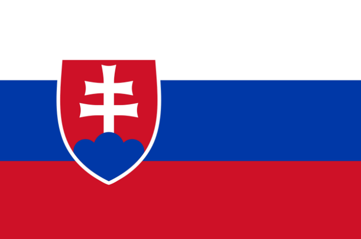Slovak Flag