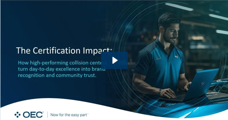 The Certification Impact