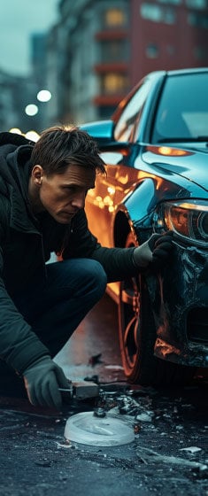 EM_TALLER_insurer_inspecting_car_damage_235x560