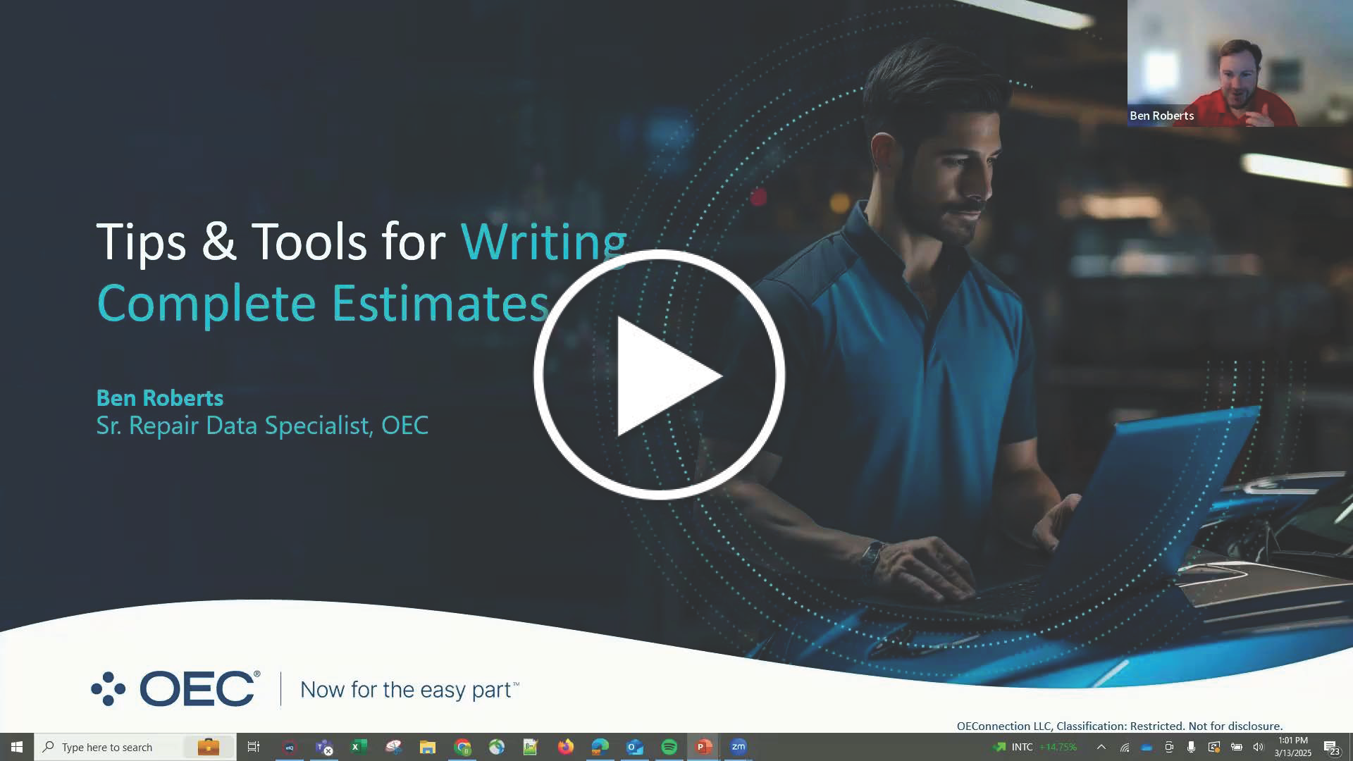 EstimateIQ Tips & Tools For Writing Complete Estimates