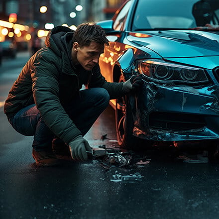 37_Insurer-Repairer-Inspecting-Car-Damage-from-Accident_400x440